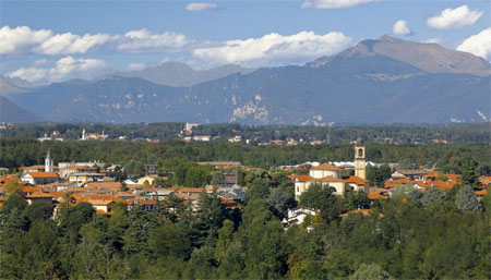 Scorci Gorla Maggiore