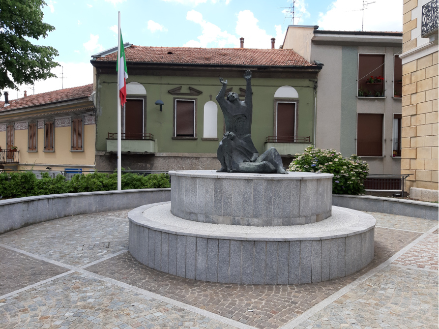Monumenti e Opere d'Arte - Gorla Maggiore