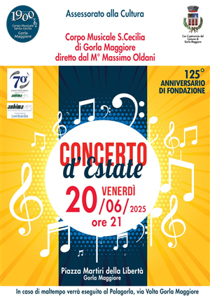 CONCERTO D'ESTATE