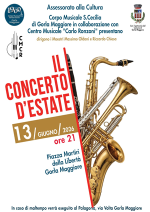Concerto d'estate