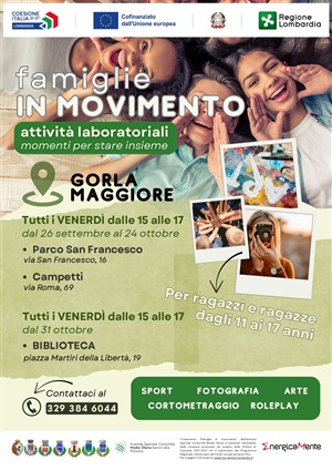 Famiglie in movimento