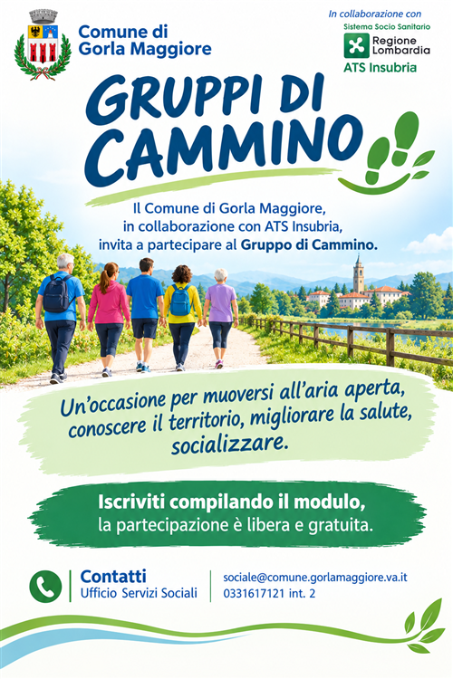 Gruppo di Cammino