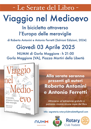 Viaggio nel Medioevo