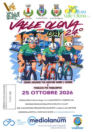 Valle Olona Day