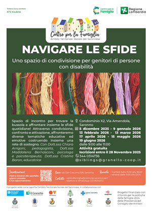 Navigare le sfide